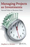 Cover: Managing Projects as Investments - CRC Press