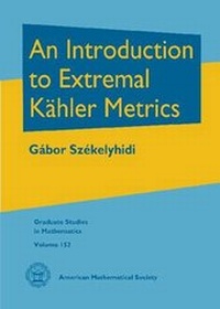 Abbildung von: An Introduction to Extremal Kahler Metrics - American Mathematical Society