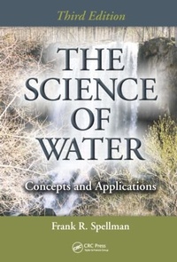 Abbildung von: The Science of Water - Apple Academic Press Inc.