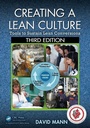 Cover: Creating a Lean Culture - Apple Academic Press Inc.