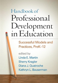 Enlarge image Cover: Handbook of Professional Development in Education - The Guilford Press