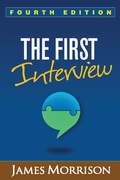 Cover: The First Interview - The Guilford Press