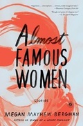 Cover: Almost Famous Women - Scribner