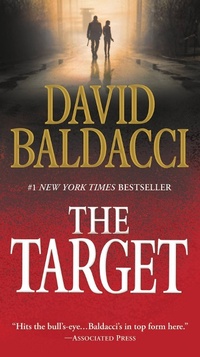 Enlarge image Cover: The Target - Grand Central Publishing