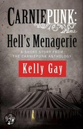 Cover: Carniepunk: Hell's Menagerie - Pocket Star Books