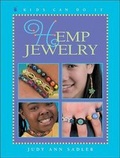 Cover: Hemp Jewelry - Kids Can Press