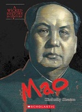 Cover: Mao Zedong - Franklin Watts
