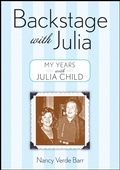 Cover: Backstage with Julia - Mariner Books