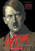 Cover: Adolf Hitler - Franklin Watts