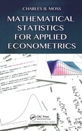 Cover: Mathematical Statistics for Applied Econometrics - CRC Press
