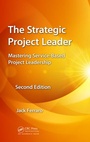 Cover: The Strategic Project Leader - Auerbach