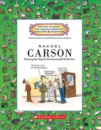 Enlarge image Cover: Rachel Carson (Getting to Know the World's Greatest Inventors & Scientists) - Orchard Books
