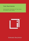 Cover: The Pantheon - Literary Licensing, LLC