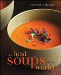 Cover: Best Soups in the World - Mariner Books