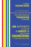 Cover: A Rapid Reading Book for Fresh Electrical Engineering Graduates - Partridge Publishing