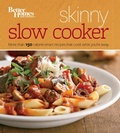 Cover: Better Homes and Gardens Skinny Slow Cooker - Better Homes & Gardens