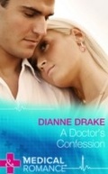 Cover: A Doctor's Confession - Mills & Boon