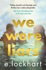 Cover: We Were Liars - Hot Key Books