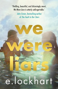 Enlarge image Cover: We Were Liars - Hot Key Books