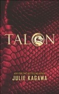Cover: Talon - HQ Young Adult