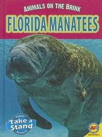 Enlarge image Cover: Florida Manatees - Av2 by Weigl