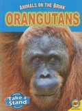 Cover: Orangutans - AV2 by Weigl Educational Publishers