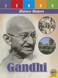 Enlarge image Cover: Gandhi - Av2 by Weigl