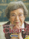 Cover: Beverly Cleary - Av2 by Weigl