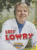 Cover: Lois Lowry - Av2 by Weigl
