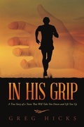 Cover: In His Grip - Lulu Publishing Services