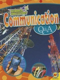 Cover: Communication QandA - AV2 by Weigl Educational Publishers