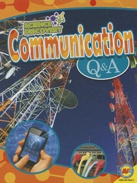 Enlarge image Cover: Communication QandA - AV2 by Weigl Educational Publishers