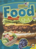 Cover: Food QandA - AV2 by Weigl Educational Publishers
