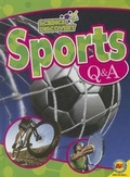 Cover: Sports QandA - AV2 by Weigl Educational Publishers