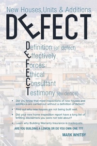 Enlarge image Cover: Defect - Xlibris