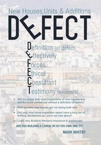 Enlarge image Cover: Defect - Xlibris