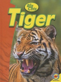 Enlarge image Cover: Tiger - AV2 by Weigl Educational Publishers