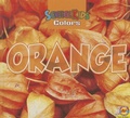 Cover: Orange - Av2 by Weigl