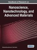 Cover: Handbook of Research on Nanoscience, Nanotechnology, and Advanced Materials - Idea Group,U.S.
