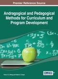 Cover: Andragogical and Pedagogical Methods for Curriculum and Program Development - Idea Group,U.S.