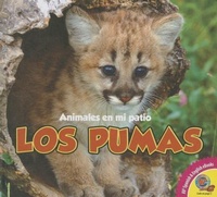 Enlarge image Cover: Los Pumas - Av2 by Weigl