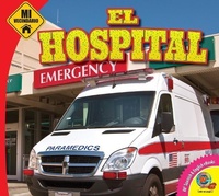 Enlarge image Cover: El Hospital - Av2 by Weigl