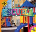 Cover: La Escuela - Av2 by Weigl