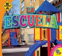 Enlarge image Cover: La Escuela - Av2 by Weigl