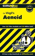 Cover: CliffsNotes on Virgil's Aeneid - Cliffs Notes