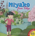 Cover: Miyako from Tokyo - Av2 by Weigl