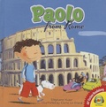 Cover: Paolo from Rome - Av2 by Weigl