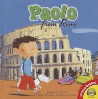 Enlarge image Cover: Paolo from Rome - Av2 by Weigl