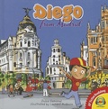 Cover: Diego from Madrid - Av2 by Weigl