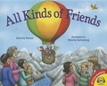 Cover: All Kinds of Friends - Av2 by Weigl